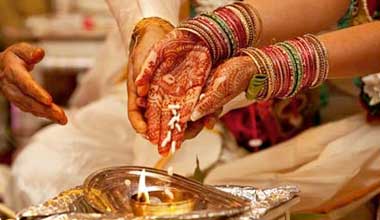 marriage budget Rs. 1 lakh and Above